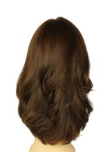Load image into Gallery viewer, Riva PRE-CUT Brown with red highlights Skin Top Size M
