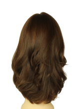 Load image into Gallery viewer, Riva PRE-CUT Brown with red highlights Skin Top Size M