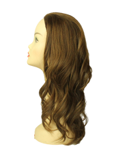 Load image into Gallery viewer, Avalon fall wavy MEDIUM BROWN MONO-DIRECTIONAL TOP SIZE M