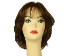 Load image into Gallery viewer, Shifra LIGHT BROWN Multi-Directional Skin Top Size S PRE-CUT