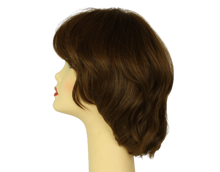 Load image into Gallery viewer, Shifra LIGHT BROWN Multi-Directional Skin Top Size S PRE-CUT