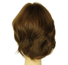 Load image into Gallery viewer, Shifra LIGHT BROWN Multi-Directional Skin Top Size S PRE-CUT