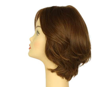 Load image into Gallery viewer, Dorothy Warm Dark Blonde Multi-Directional Skin Top Size S Pre-Cut