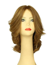 Load image into Gallery viewer, Katrina Blonde With Highlights Multi-Directional Skin Top Size M