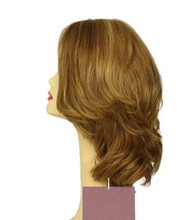 Load image into Gallery viewer, Katrina Blonde With Highlights Multi-Directional Skin Top Size M
