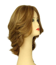 Load image into Gallery viewer, Katrina Blonde With Highlights Multi-Directional Skin Top Size M
