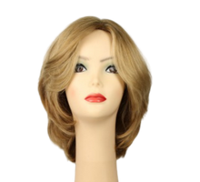 Load image into Gallery viewer, Regina Light Blonde with darker roots Multi-Directional Skin Top Size S