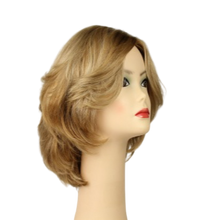 Load image into Gallery viewer, Regina Light Blonde with darker roots Multi-Directional Skin Top Size S