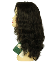 Load image into Gallery viewer, Katrina Extra Long Dark Brown Multi-Directional Skin Top Size M