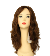 Load image into Gallery viewer, Katrina Extra Long Light Brown Multi-Directional Skin Top Size M