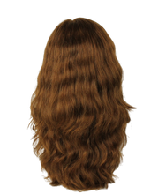 Load image into Gallery viewer, Katrina Extra Long Light Brown Multi-Directional Skin Top Size M