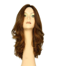 Load image into Gallery viewer, Mimi Red Multi-Directional Skin Top Size M