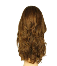 Load image into Gallery viewer, Mimi Red Multi-Directional Skin Top Size M