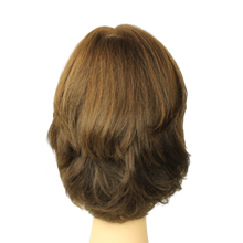 Load image into Gallery viewer, Olivia 2000 Dark Brown With Light Brown Highlights Multi-Directional Skin Top Size M