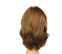 Load image into Gallery viewer, Shlomit Light Brown With Ash Blonde Highlights Skin Top Size L