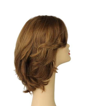 Load image into Gallery viewer, Shlomit Light Brown With Warm Highlights Skin Top Size L