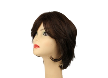 Load image into Gallery viewer, Dorothy Dark Brown Skin Top Size S