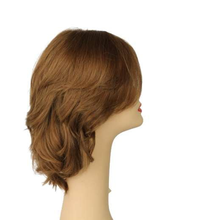 Load image into Gallery viewer, Shlomit Blonde With Highlights Skin Top Size L