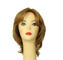 Load image into Gallery viewer, Shlomit Blonde With Highlights Skin Top Size M