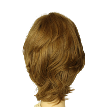 Load image into Gallery viewer, Shlomit Blonde With Highlights Skin Top Size M