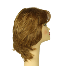 Load image into Gallery viewer, Shlomit Blonde With Highlights Skin Top Size M