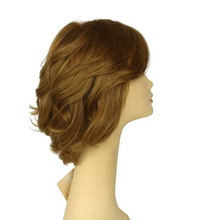 Load image into Gallery viewer, Shlomit Blonde With Highlights Skin Top Size M