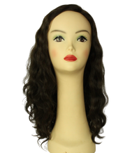 Load image into Gallery viewer, Avalon Fall WAVY Dark Brown Size M