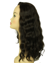 Load image into Gallery viewer, Avalon Fall WAVY Dark Brown Size M