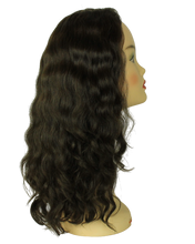 Load image into Gallery viewer, Avalon Fall WAVY Dark Brown Size M