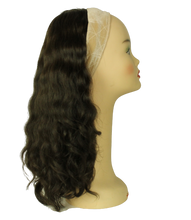 Load image into Gallery viewer, Avalon Fall WAVY Dark Brown Size M