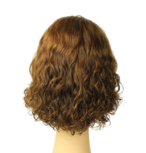 Load image into Gallery viewer, AVALON FALL WAVY LIGHT BROWN WITH WARM HIGHLIGHTS MONO-DIRECTIONAL TOP SIZE L