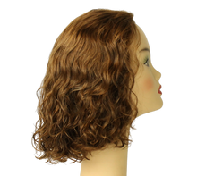 Load image into Gallery viewer, AVALON FALL WAVY LIGHT BROWN WITH WARM HIGHLIGHTS MONO-DIRECTIONAL TOP SIZE L