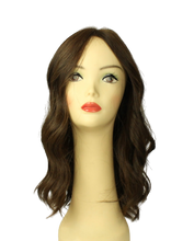 Load image into Gallery viewer, Riva Dark Brown Multi-Directional Skin Top Size S