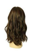 Load image into Gallery viewer, Riva Dark Brown Multi-Directional Skin Top Size S