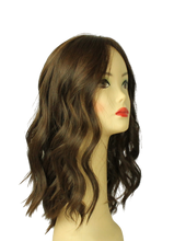 Load image into Gallery viewer, Riva Dark Brown Multi-Directional Skin Top Size S