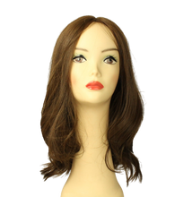 Load image into Gallery viewer, Riva Brown with highlights MULTI-DIRECTIONAL Skin Top Size M