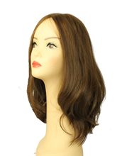 Load image into Gallery viewer, Riva Brown with highlights MULTI-DIRECTIONAL Skin Top Size M