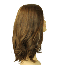 Load image into Gallery viewer, Riva Brown with highlights MULTI-DIRECTIONAL Skin Top Size M