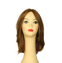 Load image into Gallery viewer, Riva PRE-CUT LIGHT BROWN WITH WARM HIGHLIGHTS Skin Top Size M