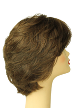 Load image into Gallery viewer, Linda SKIN TOP Medium Brown With Highlights Size L PRE-CUT