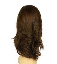Load image into Gallery viewer, Friends Brown With Reddish Highlights Multi-Directional Skin Top Size S