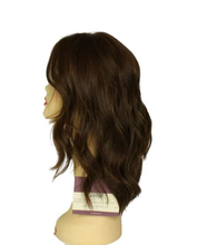 Load image into Gallery viewer, Friends Brown With Reddish Highlights Multi-Directional Skin Top Size S