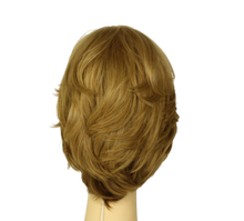 Load image into Gallery viewer, Dorothy Blonde With Highlights Multi-Directional Skin Top Size L Pre-Cut