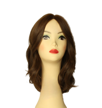 Load image into Gallery viewer, Riva PRE-CUT Brown with reddish highlights Skin Top Size M