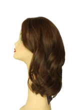 Load image into Gallery viewer, Riva PRE-CUT Brown with reddish highlights Skin Top Size M