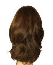 Load image into Gallery viewer, Riva PRE-CUT Brown with reddish highlights Skin Top Size M
