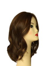 Load image into Gallery viewer, Riva PRE-CUT Brown with reddish highlights Skin Top Size M