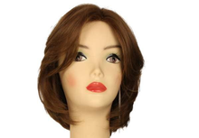 Load image into Gallery viewer, Dorothy Light Brown With Highlights Skin Top Size M Pre-Cut