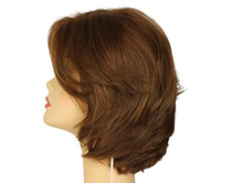 Load image into Gallery viewer, Dorothy Light Brown With Highlights Skin Top Size M Pre-Cut