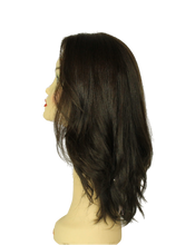 Load image into Gallery viewer, Riva PRE-CUT DARK BROWN Skin Top Size M